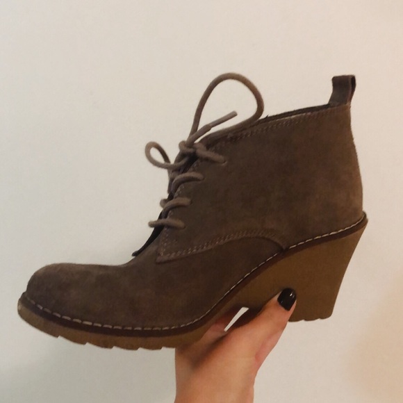 Booties - Picture 2 of 3